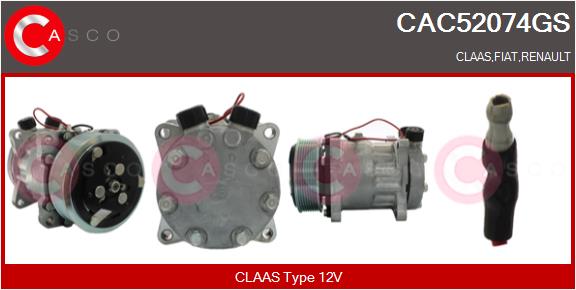CAC52074GS