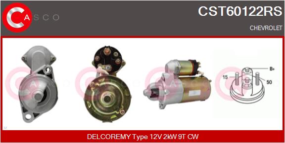 CST60122RS