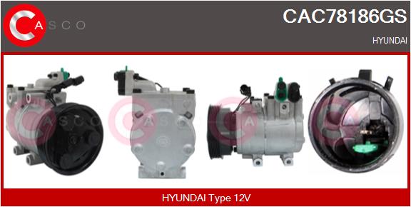 CAC78186GS
