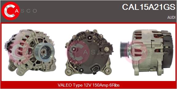 CAL15A21GS