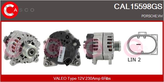 CAL15598GS