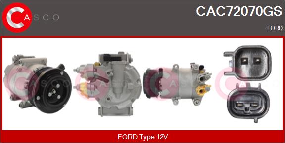 CAC72070GS