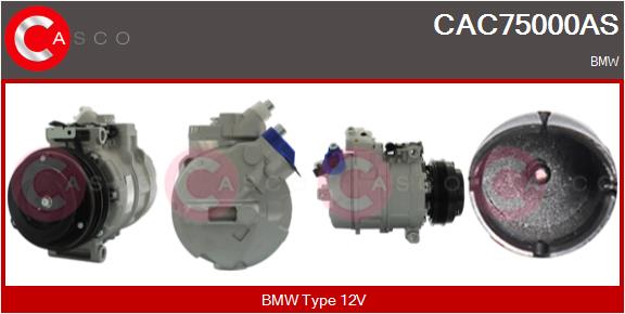 CAC75000AS