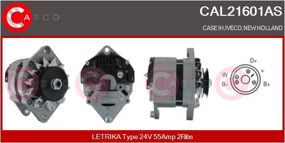 CAL21601AS