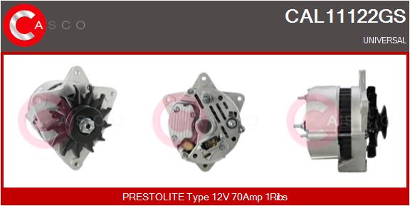 CAL11122GS