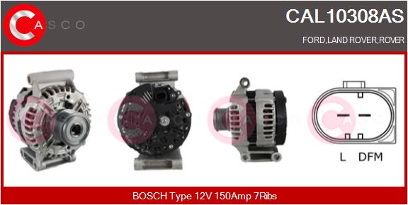 CAL10308AS
