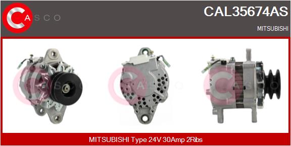 CAL35674AS
