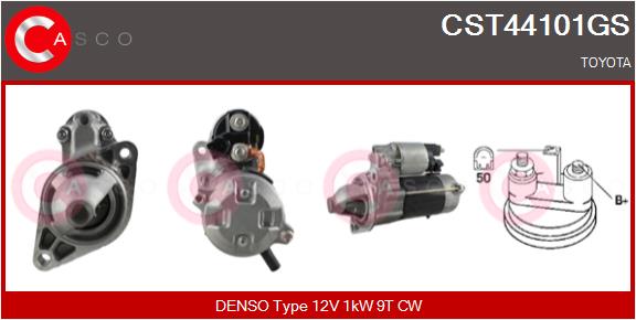 CST44101GS