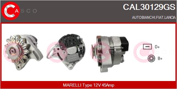 CAL30129GS