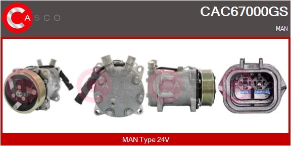 CAC67000GS