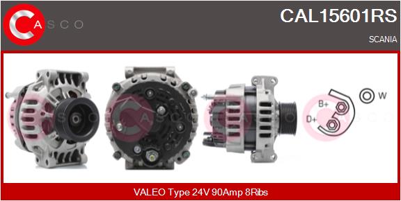 CAL15601RS