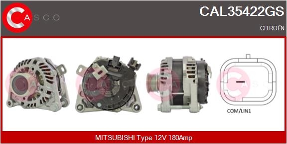 CAL35422GS