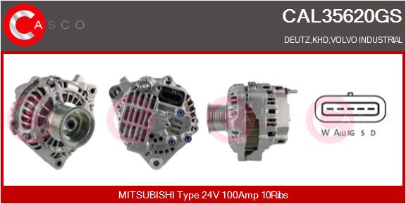 CAL35620GS