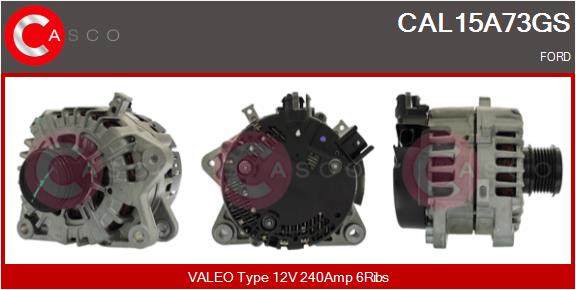 CAL15A73GS