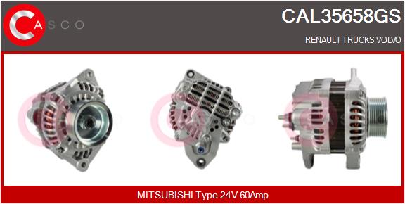CAL35658GS