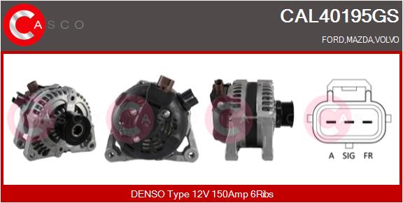 CAL40195GS