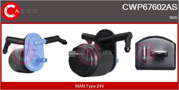 CWP67602AS