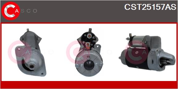 CST25157AS