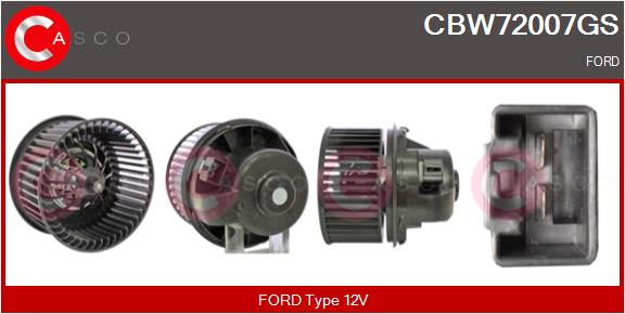 CBW72007GS