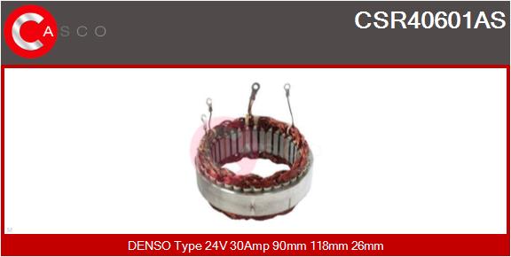CSR40601AS