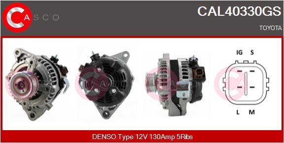 CAL40330GS