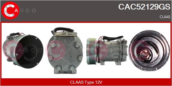 CAC52129GS