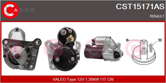 CST15171AS