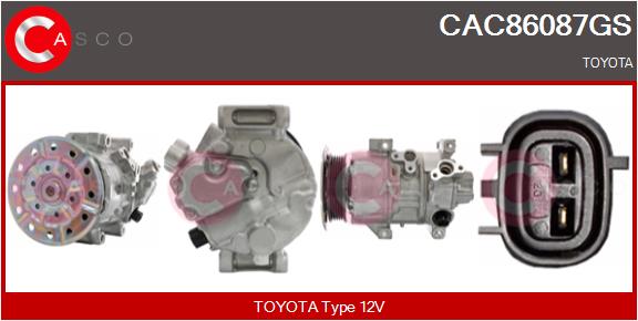 CAC86087GS