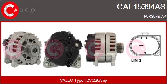 CAL15394AS