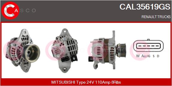 CAL35619GS