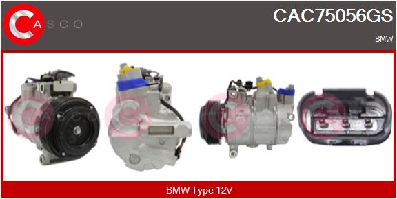 CAC75056GS