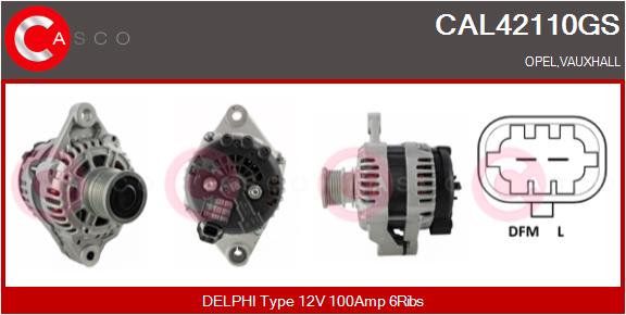CAL42110GS