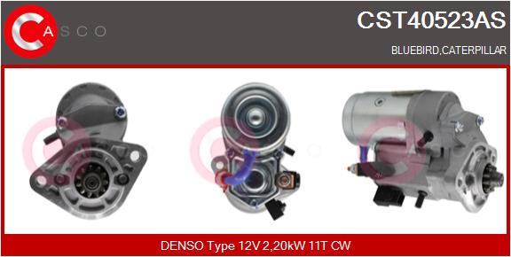 CST40523AS