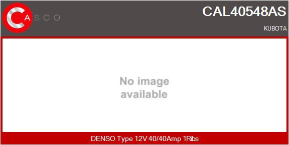 CAL40548AS