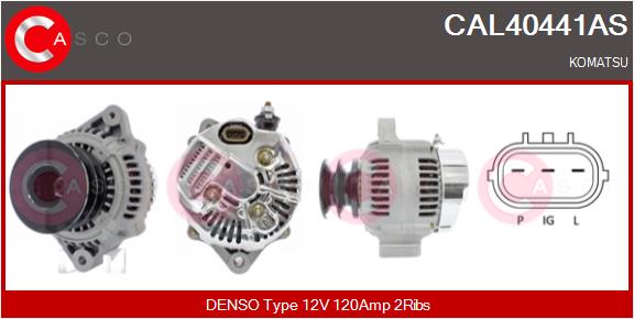 CAL40441AS