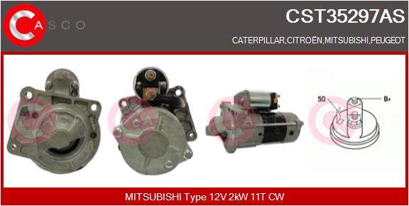 CST35297AS