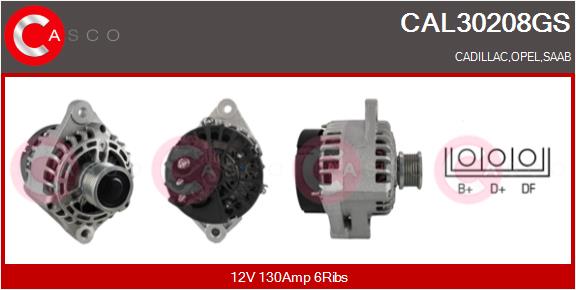 CAL30208GS