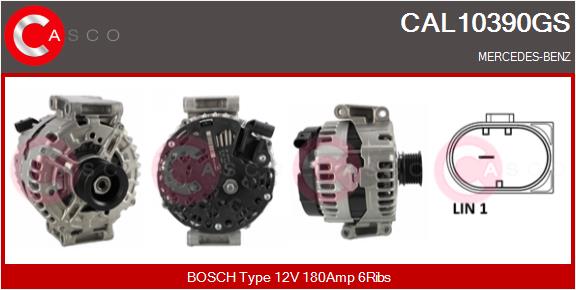 CAL10390GS