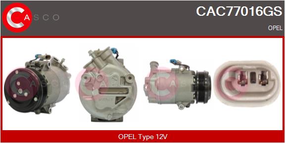 CAC77016GS