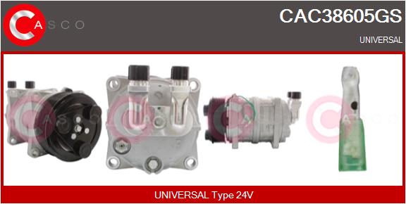 CAC38605GS