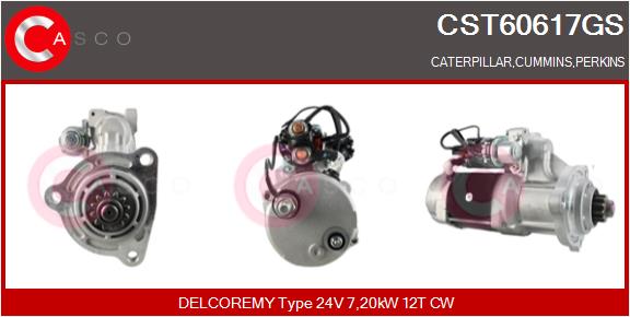 CST60617GS