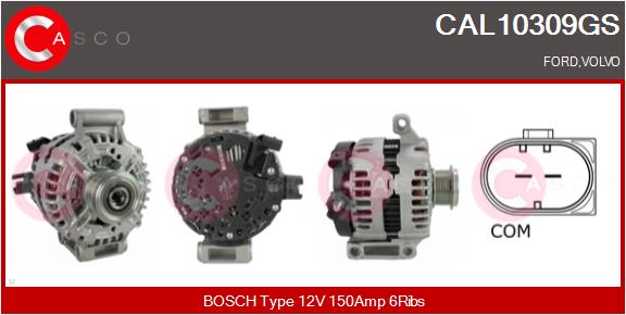 CAL10309GS