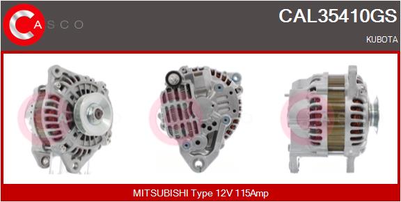 CAL35410GS