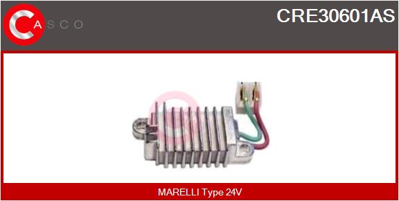CRE30601AS