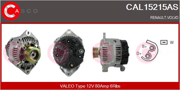CAL15215AS