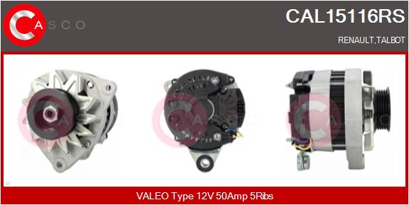 CAL15116RS