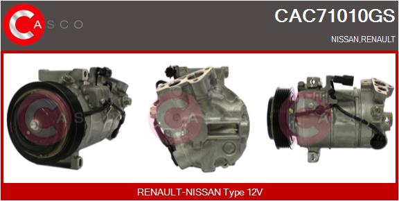 CAC71010GS