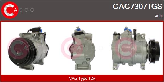 CAC73071GS