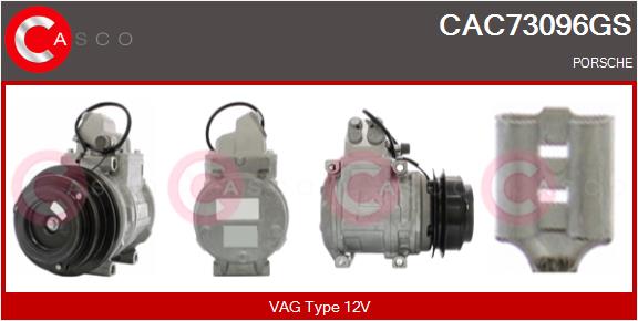 CAC73096GS