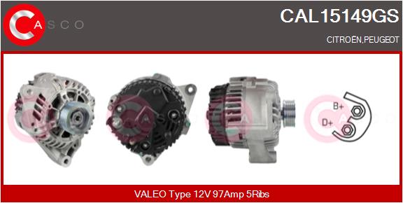 CAL15149GS